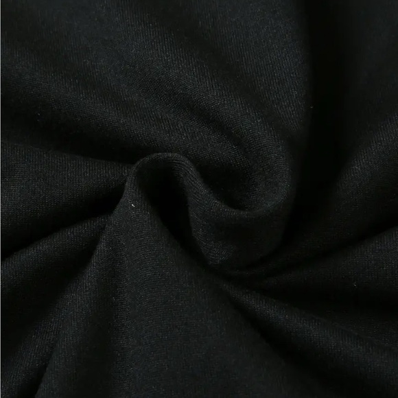 Beautifully Broken Black Tank Top - Picture 4 of 5